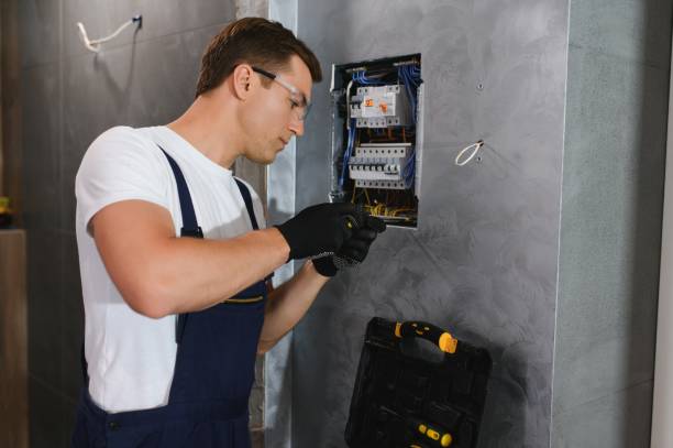 Best Ceiling Fan Installation Electrician  in Melissa, TX