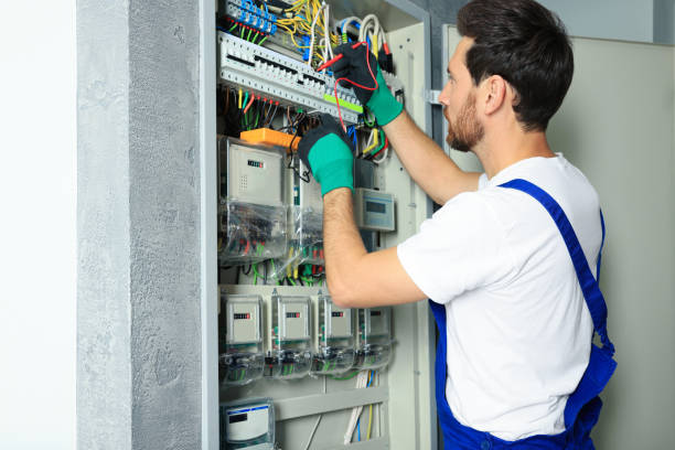 Best Residential Electrician Services  in Melissa, TX