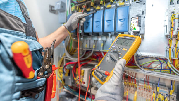 Best Licensed Electrician  in Melissa, TX
