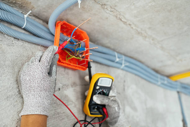 Best Electrical Installation Contractor  in Melissa, TX