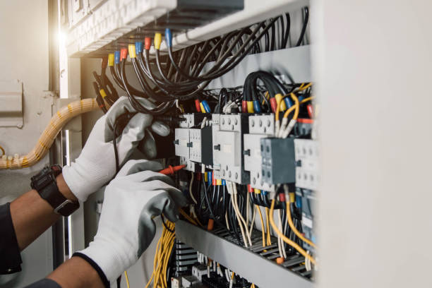 Best Affordable Electrician  in Melissa, TX